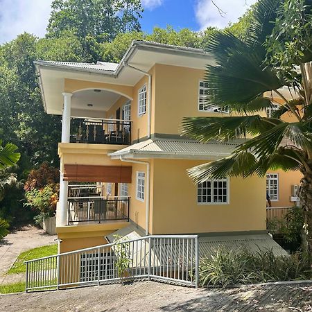 Anse Royale Bay View Apartments Екстер'єр фото