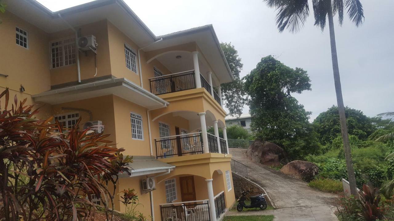 Anse Royale Bay View Apartments Екстер'єр фото